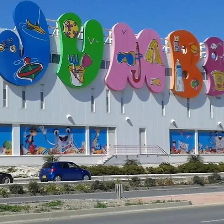 5 Ammochostou لارنكا